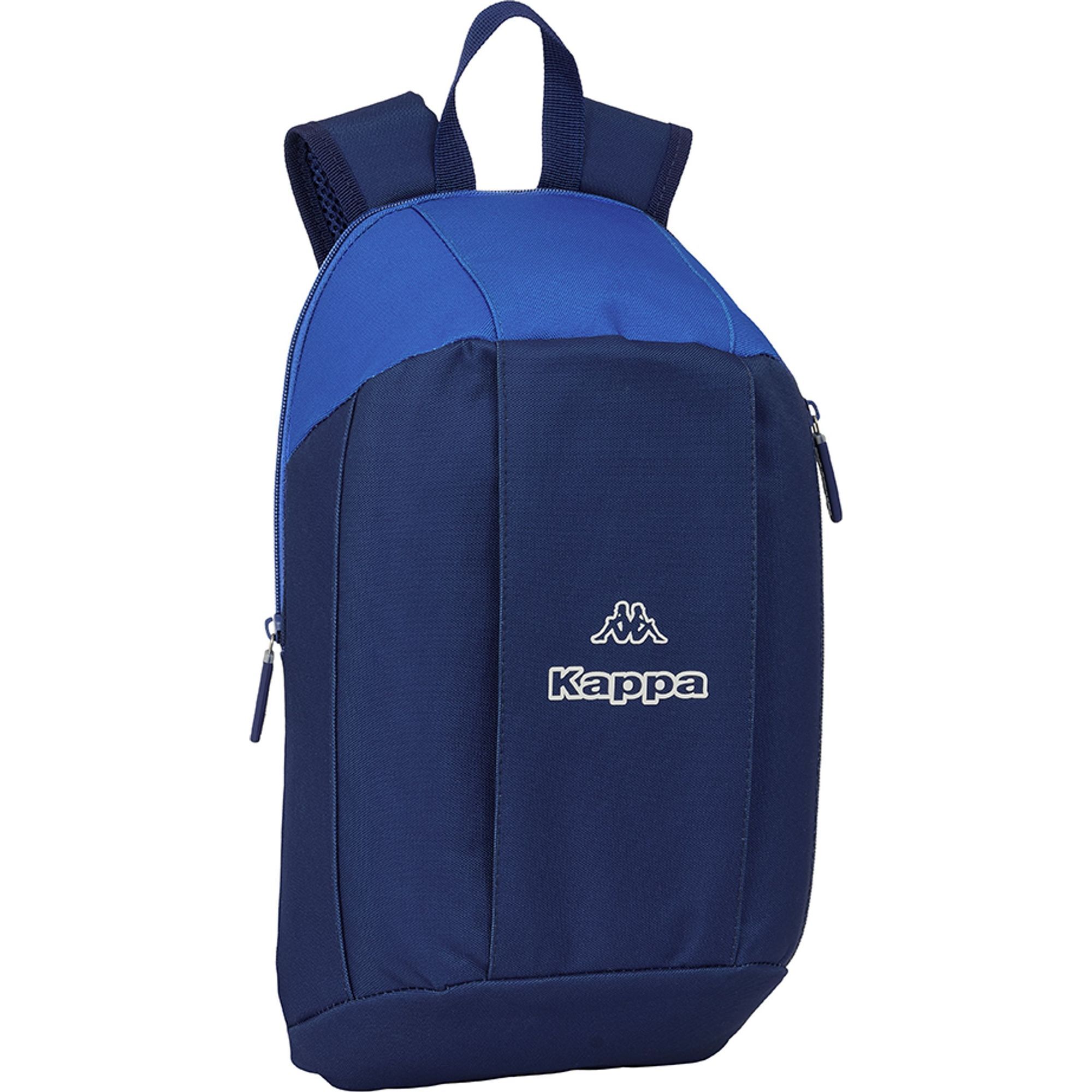 Mini mochila cremallera vertical kappa "rain"