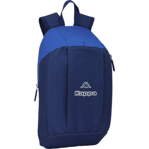 Mini mochila cremallera vertical kappa "rain"