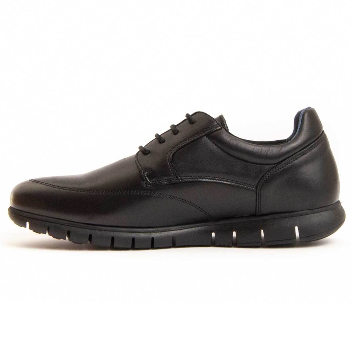 Zapato Oxford - Negro