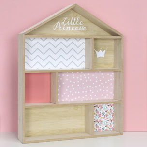 Etagere Maison Fille