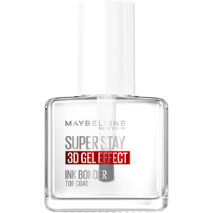Maybelline New York - Superstay Ink Bonder Care - Soin des Ongles - 3D GEL EFFECT