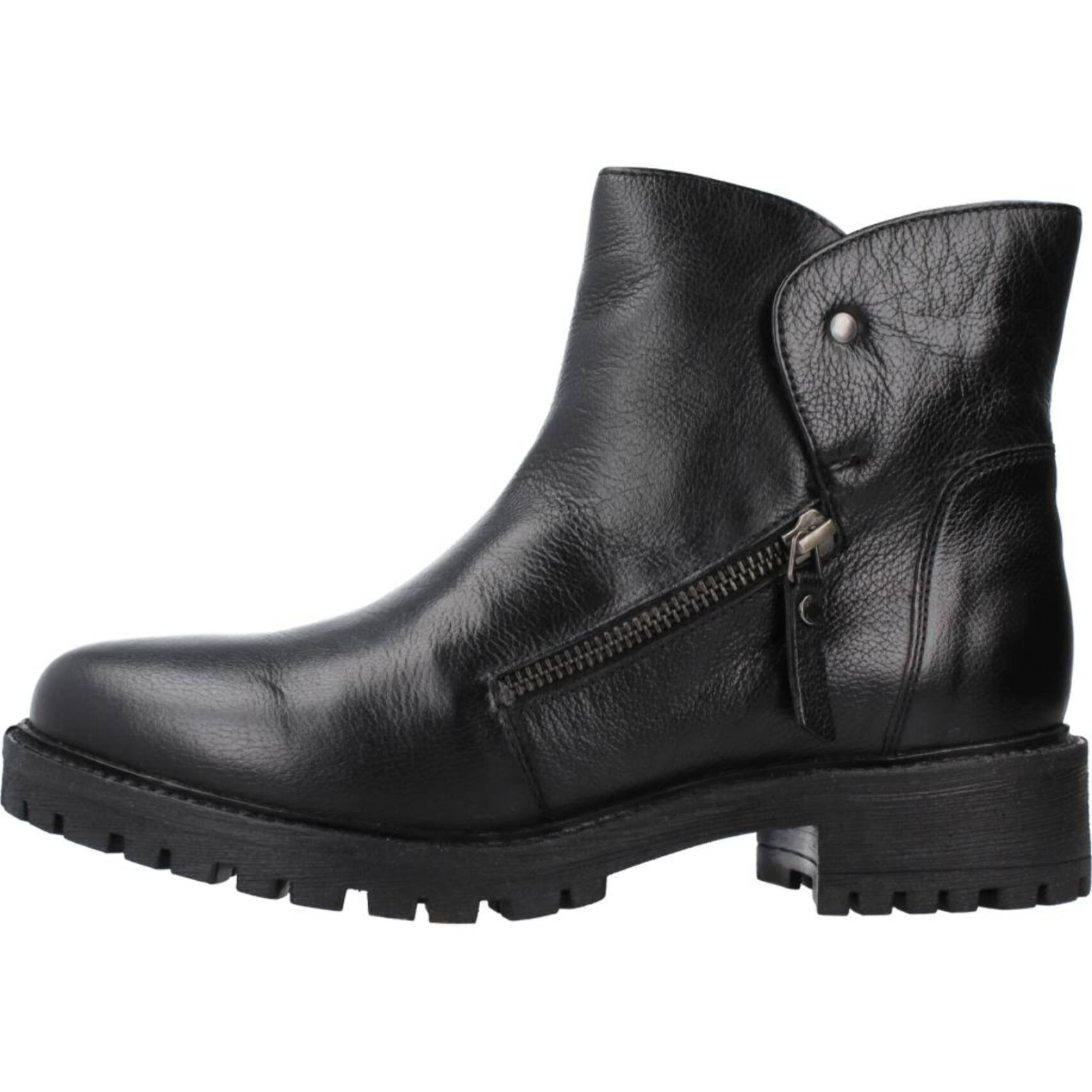 Botines Mujer de la marca GEOX  modelo D HOARA F NEGRO