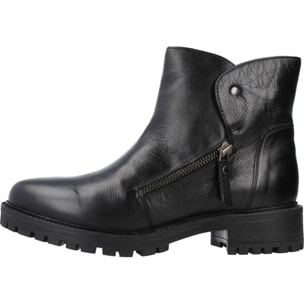 Botines Mujer de la marca GEOX  modelo D HOARA F NEGRO