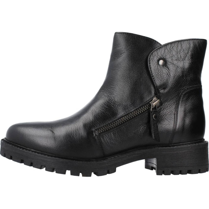 Botines Mujer de la marca GEOX  modelo D HOARA F NEGRO