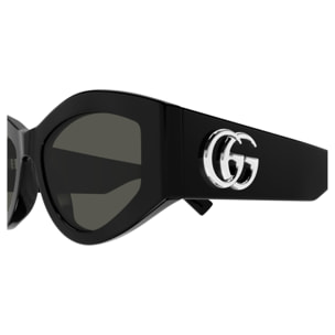 Gafas de Sol Gucci GG1951S-001 de Acetato Mujer 53 mm