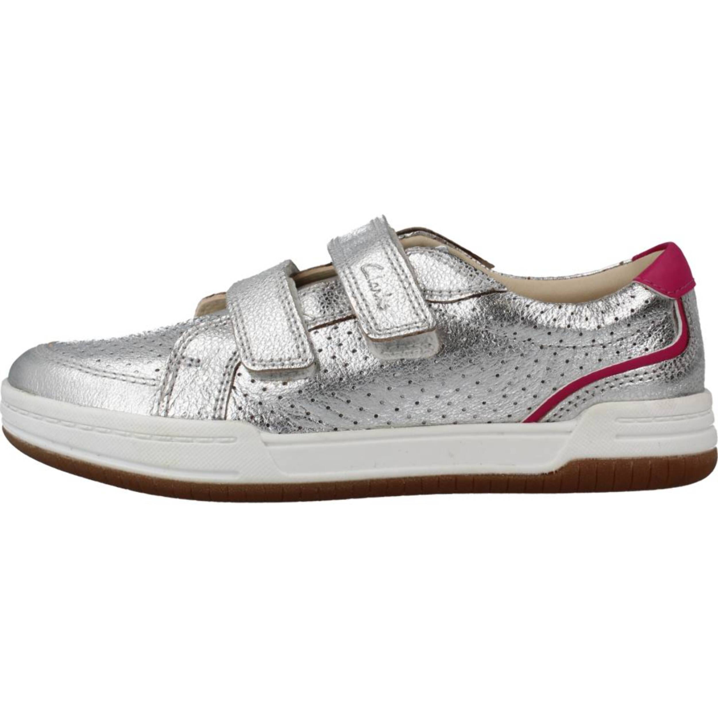 SNEAKERS CLARKS FAWN SOLO K