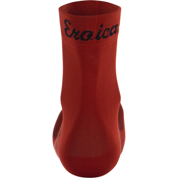 Eroica - Calzini - Bordeaux - Unisex