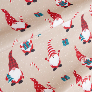 TISSU GNOME 28X300CM