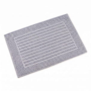 INTRECCI HOME Tappeto Bagno, in Puro Cotone 700 g, , Morbidezza Extra, Assorbenza Superiore, Elegante e Durevole