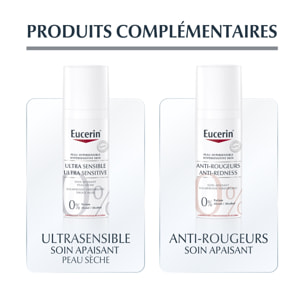 UltraSensible - Soin Calmant Nourissant Hydratant - Peaux Normales à Mixtes 50 ml