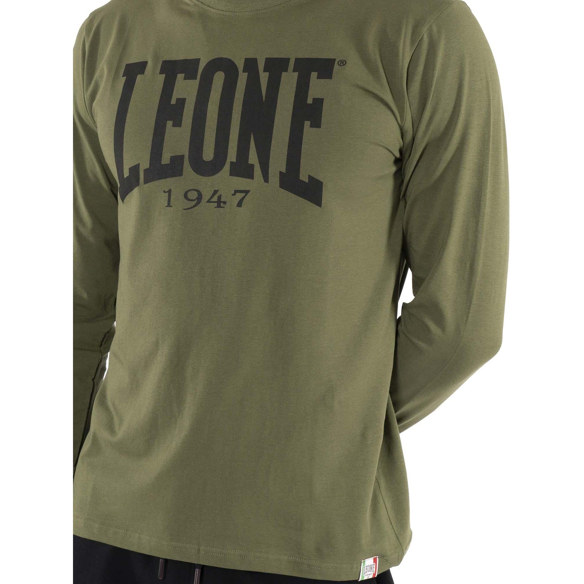 Camiseta de manga larga para hombre Leone 1947 Apparel
