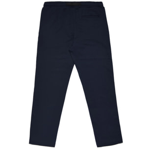 Kappa - Pantaloni Uomo Blu - Robe Giovani Armhis
