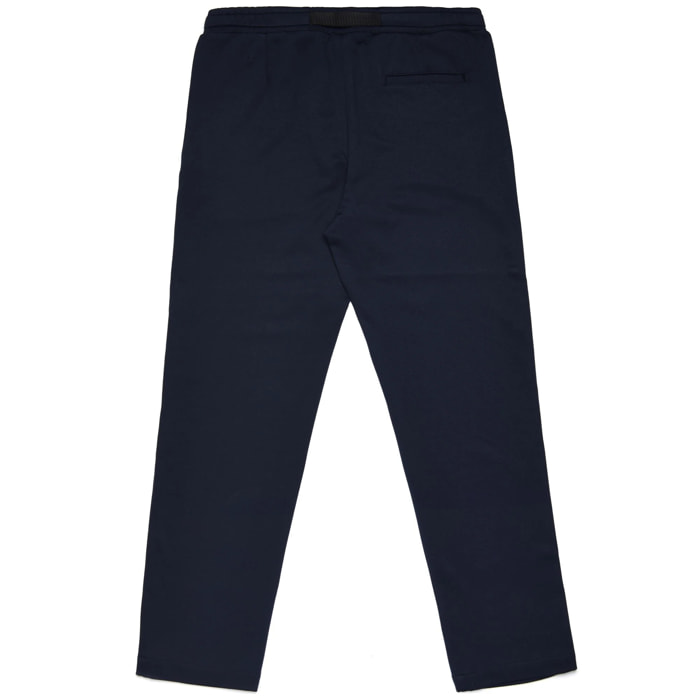 Kappa - Pantaloni Uomo Blu - Robe Giovani Armhis