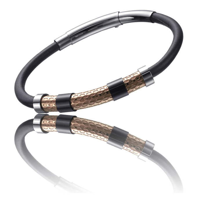 Pulsera Time Force Hombre TS5099BR23