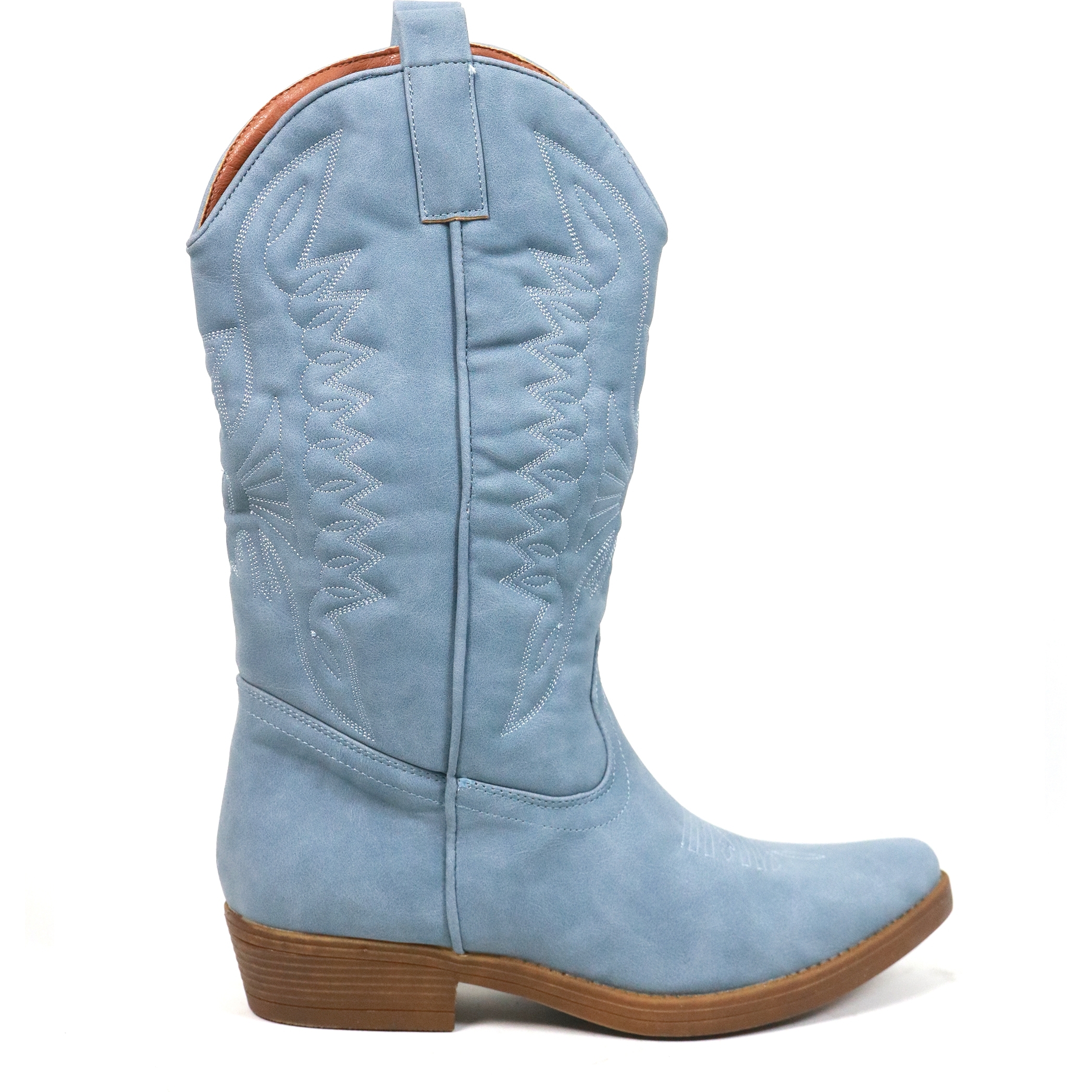 CAMPEROS CHOCOLA' BLU JEANS