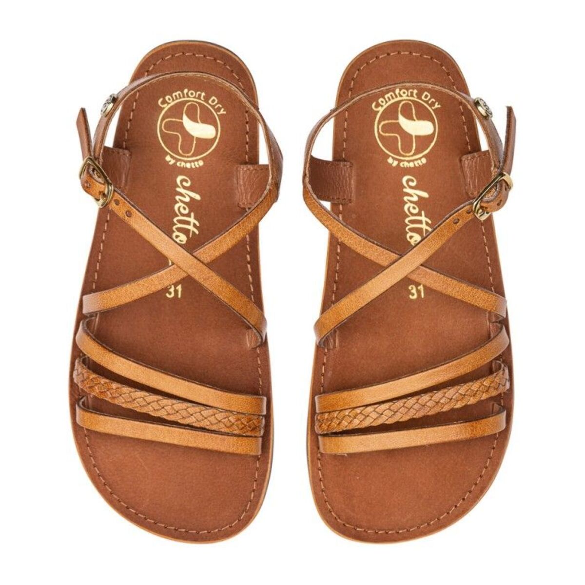 SANDALIA BAREFOOT CUERO – NATURALIDAD Y COMODIDAD SIN LÍMITES