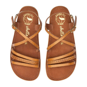 SANDALIA BAREFOOT CUERO – NATURALIDAD Y COMODIDAD SIN LÍMITES