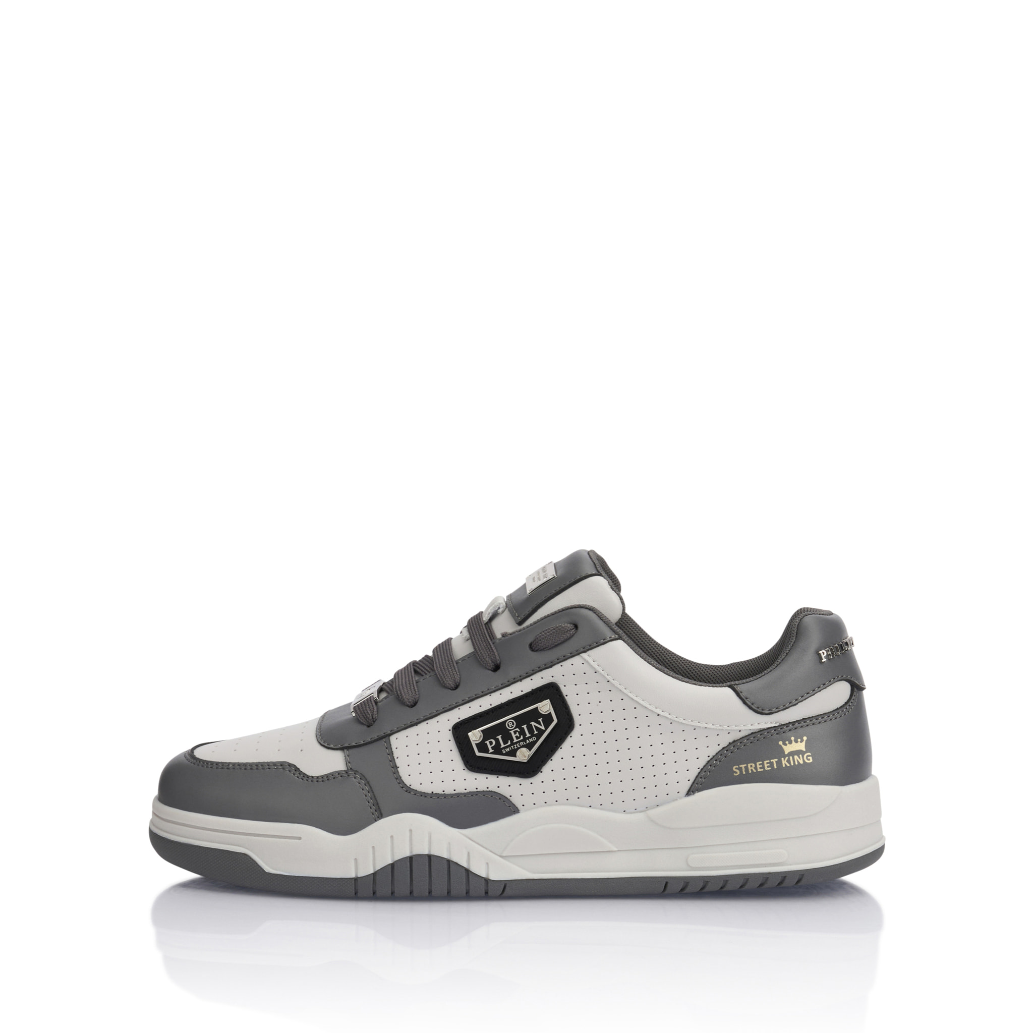 PHILIPP PLEIN Zapatillas bajas STREET