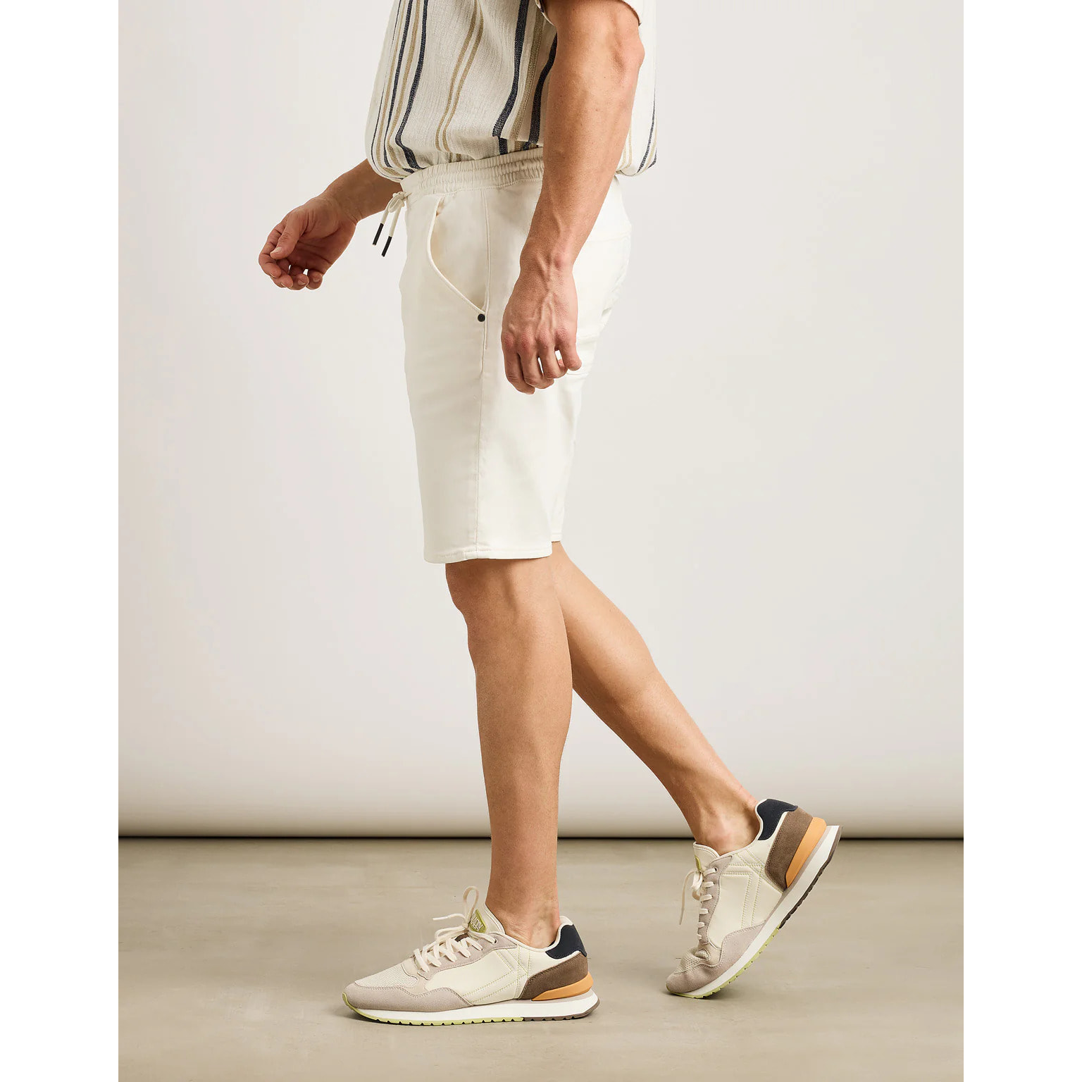 Bermuda Blanco - Bruyne