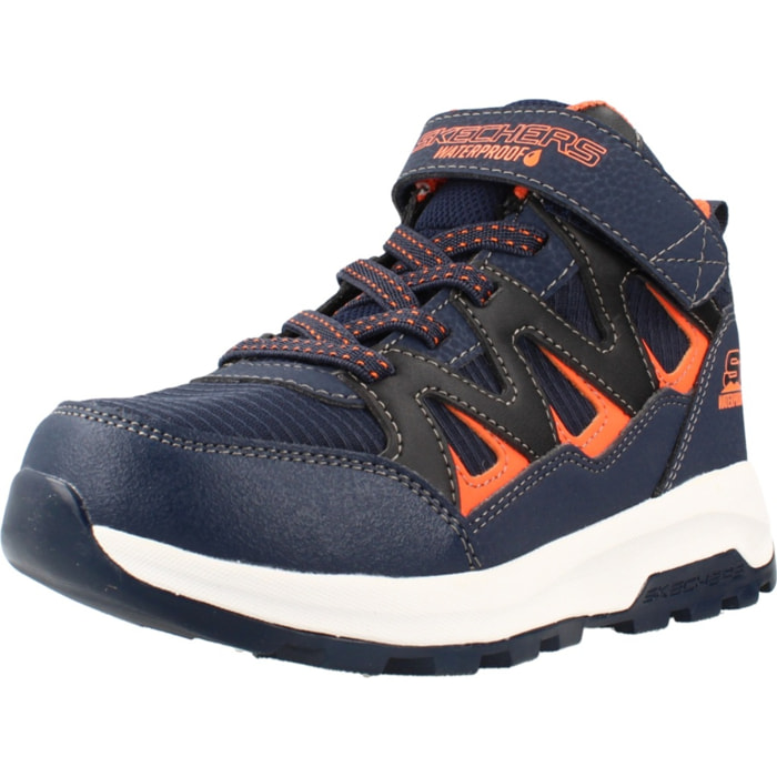 Zapatillas Niño 406377ls Storm Blazer Drizzle Azul