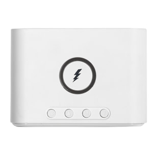 REVEIL CHARGEUR INDUCTION 10W