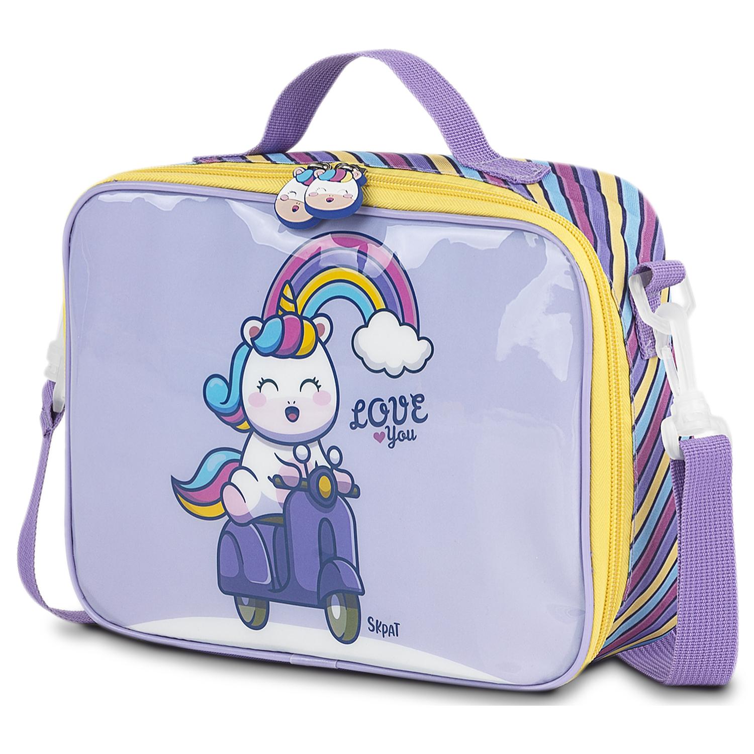 Bolsa Termica Infantil Skpat Babies Lila