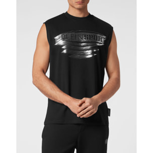 PLEIN SPORT Camiseta Cuello Redondo