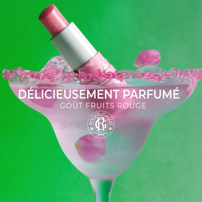 Rose - Baume Lèvres Sublimateur 3,5g