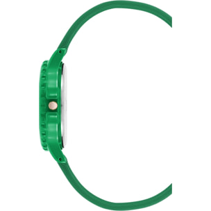 Reloj Juicy Couture JC1324GNGN Mujer Analogico Cuarzo con Correa de Silicona