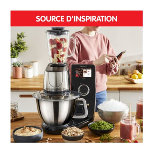 Coffret MOULINEX coach mix and drink box XF650012