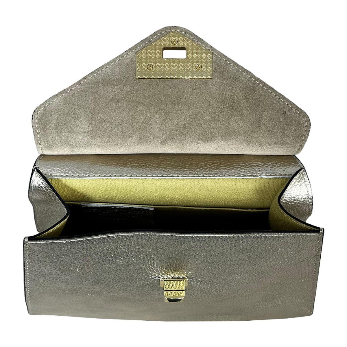 Bolso de Mano Cheval Firenze Oro