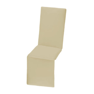 Materassino Per Lettino Con Poggiapiedi Modello Garden Tinta Unita