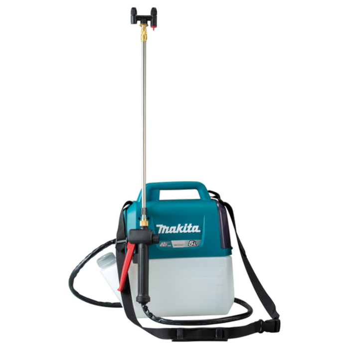Pulverizador MAKITA 10,8V 5L - Sin batería ni cargador - US053DZ