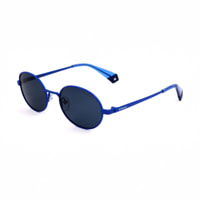 Polaroid - lunettes soleil - bleu - Couleur des verres : bleu - indice solaire : cat. 3