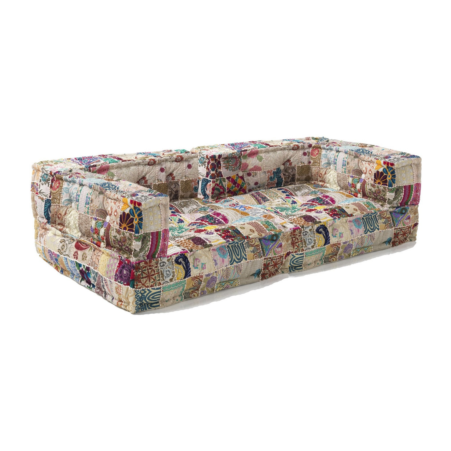 Tomasucci Canapé 2 places YARA Multicolore