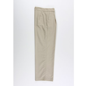 PANTALONE VISONE CONBIPEL