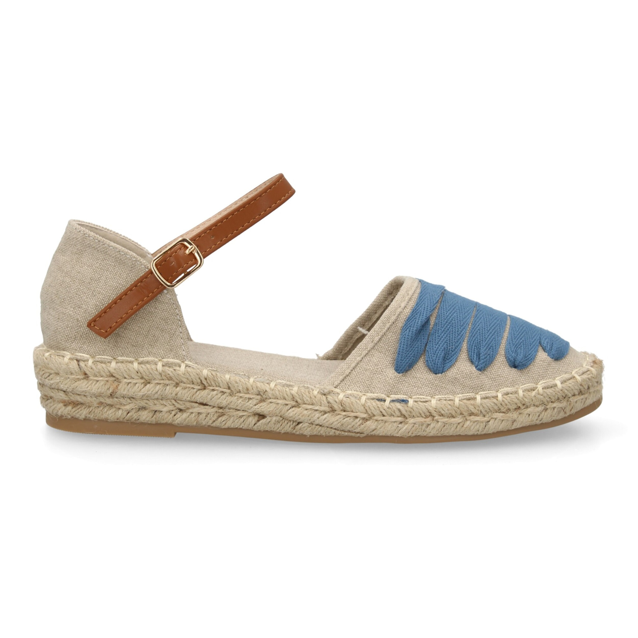 Alpargata mujer comoda estilo artesanal verano