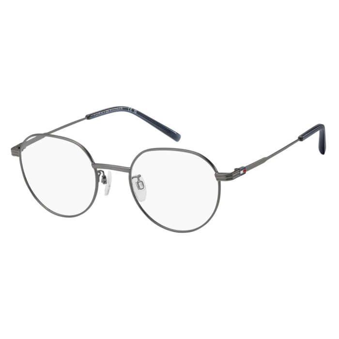 Gafas de Vista Tommy Hilfiger TH 2301/F R81 de Metal Hombre 51 mm