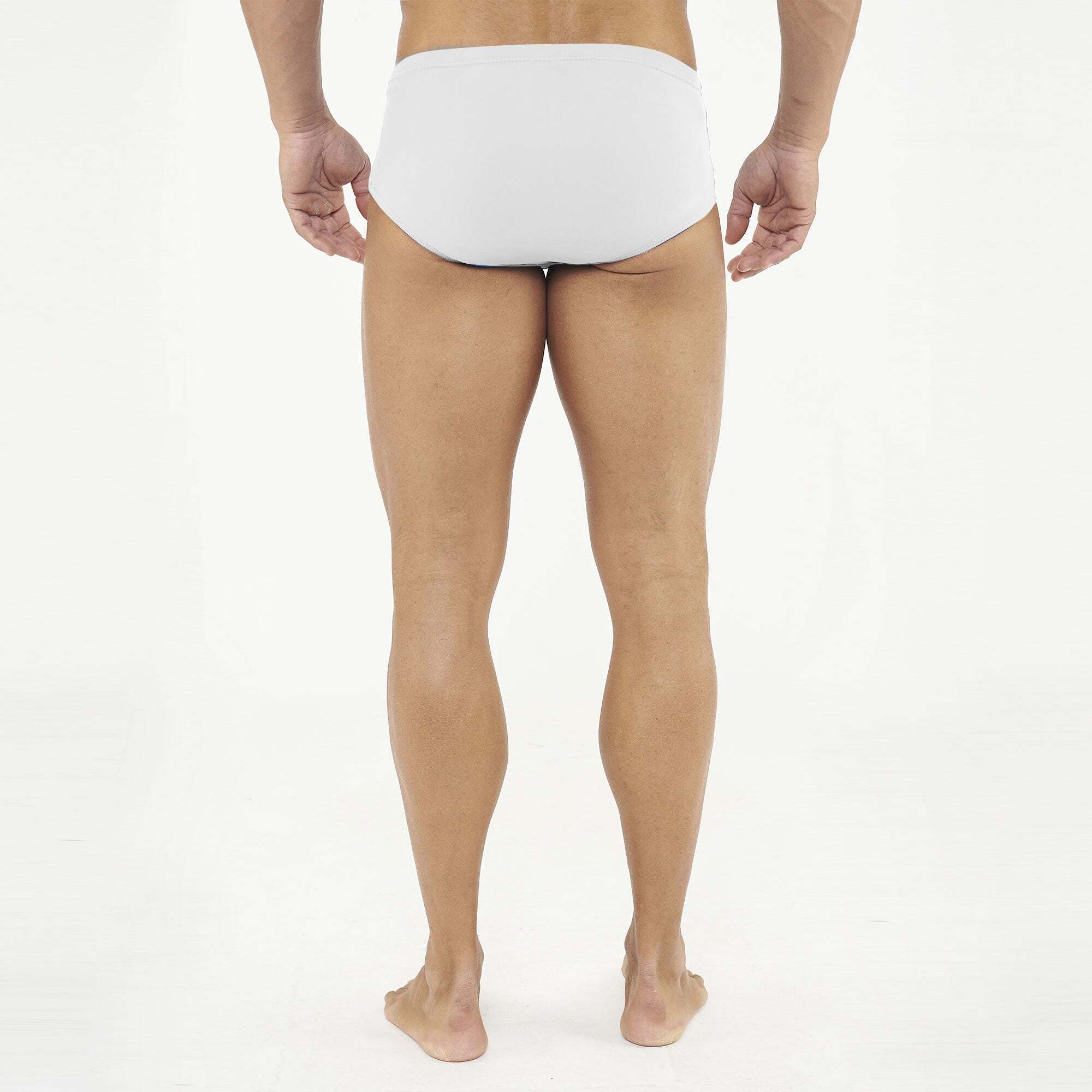 Costume slip nuoto TUTORE bianco