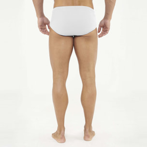 Costume slip nuoto TUTORE bianco