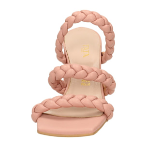 Sandali Donna Tata Italia Beige