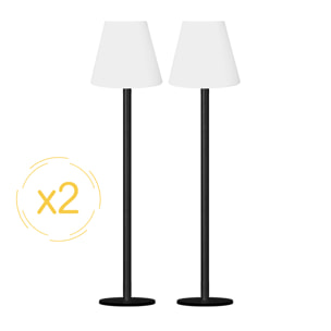 EZIlight® Solar lamp xl x2