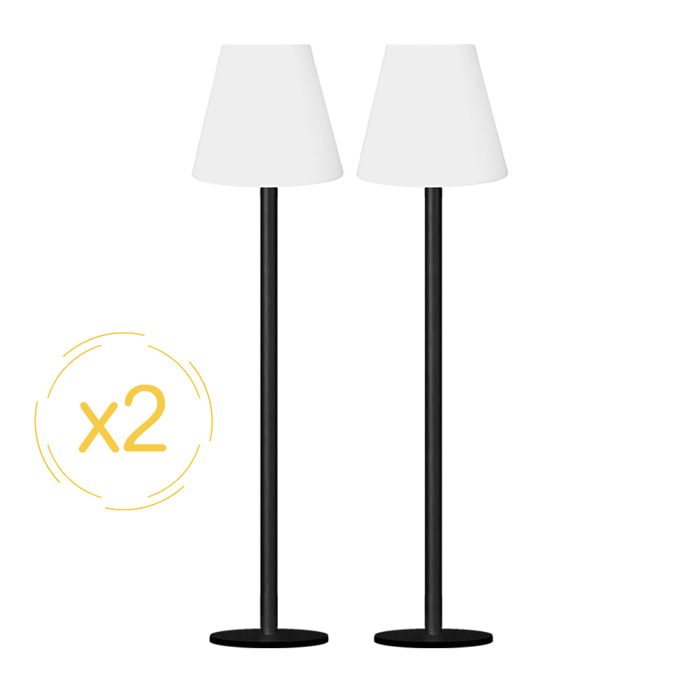 EZIlight® Solar lamp xl x2