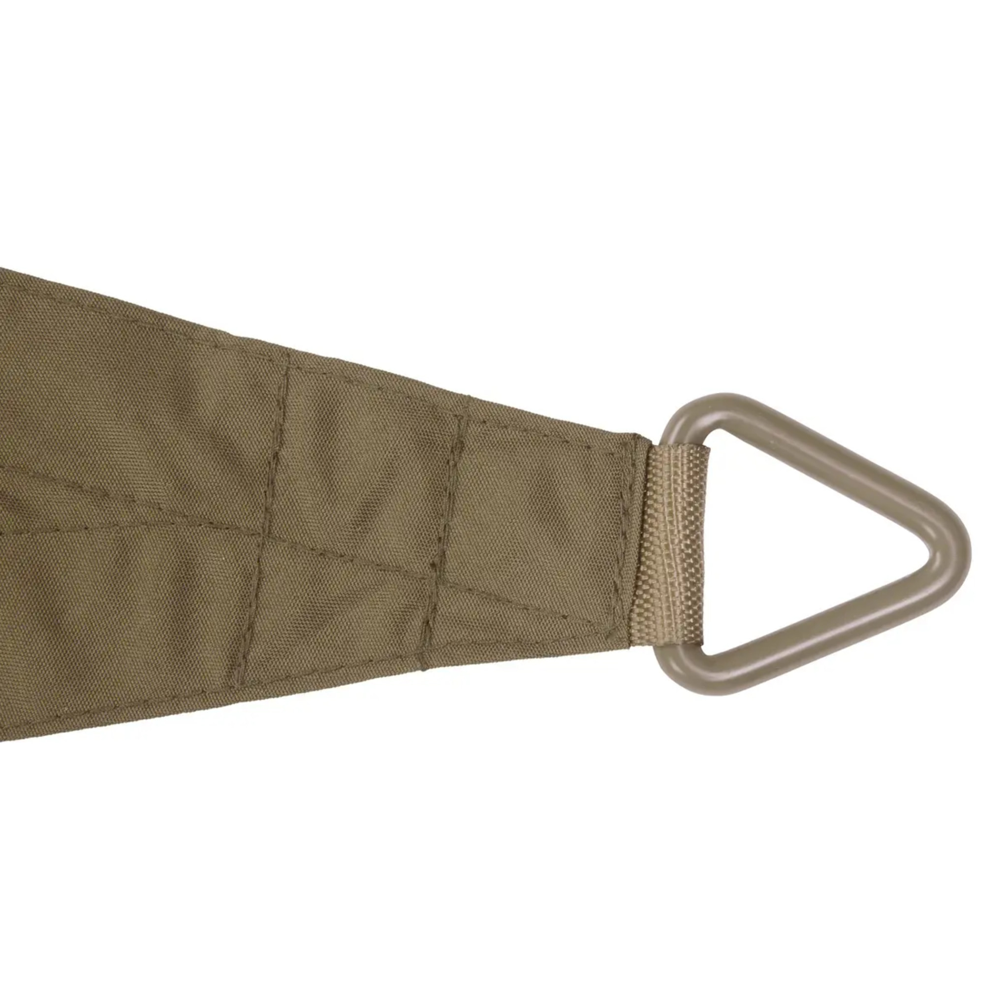 Voile d'ombrage Elyora 4x4x4m ble