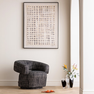 Vase Balance 37cm Kare Design