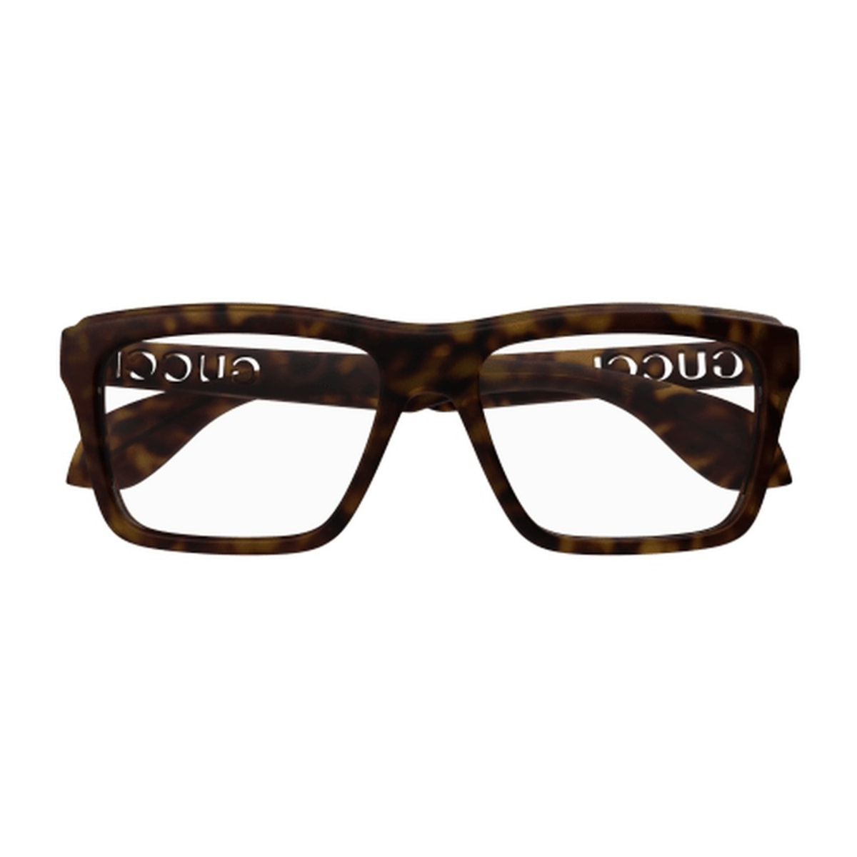 Gafas de Vista Gucci GG1573O-002 de Acetato Hombre 55 mm