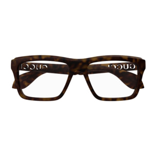 Gafas de Vista Gucci GG1573O-002 de Acetato Hombre 55 mm