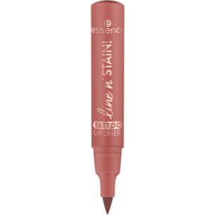 Line N' Stain! - Crayon à Lèvres couleur intense