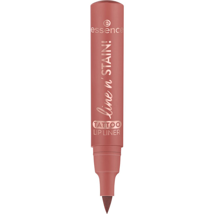 Line N' Stain! - Crayon à Lèvres couleur intense