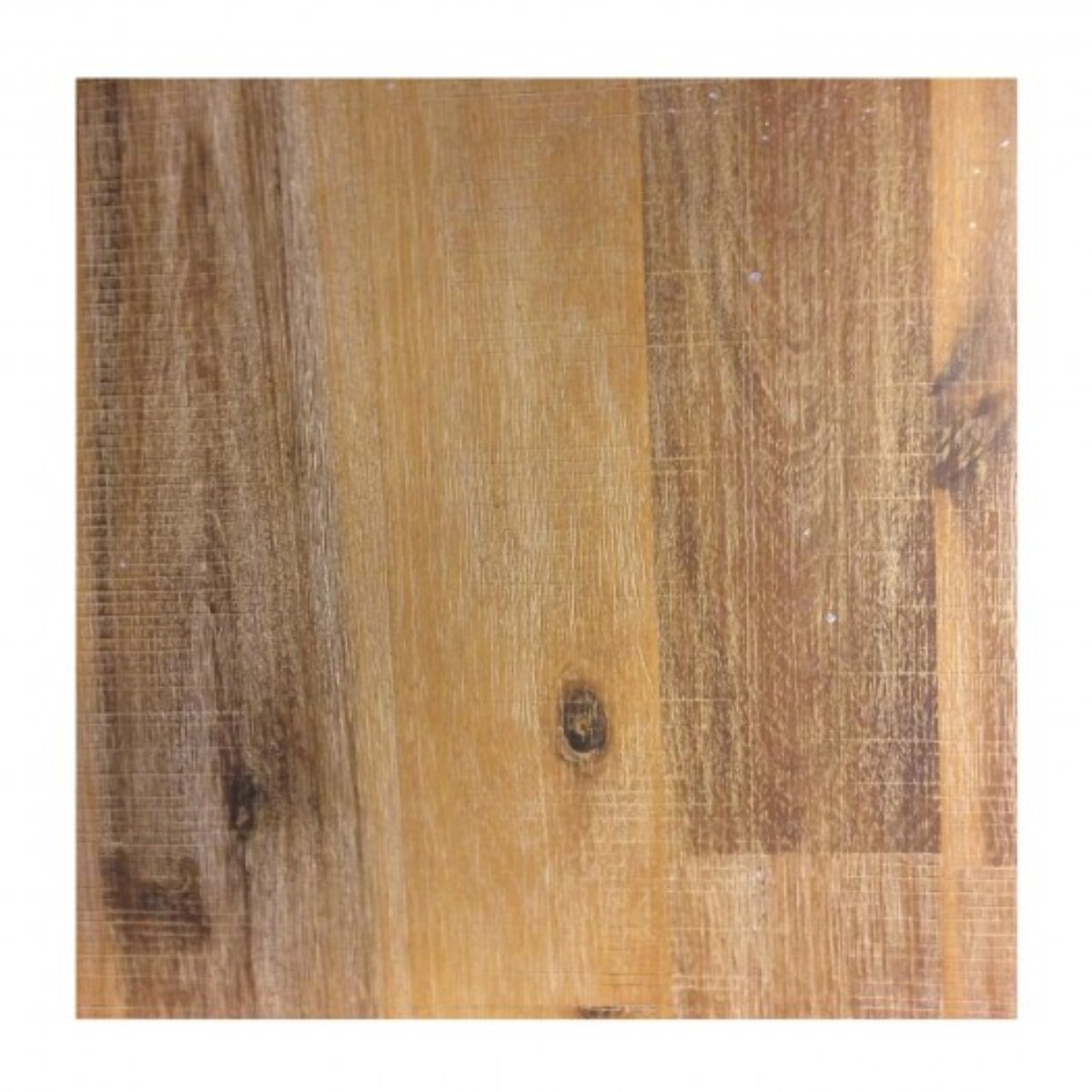 Table repas en bois et métal style industriel 160/210 - ATELIER